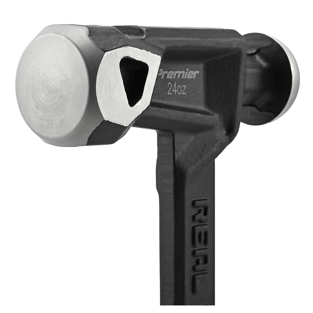 One-Piece Ball Pein Hammer 24oz BPHX24