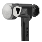 One-Piece Ball Pein Hammer 24oz BPHX24