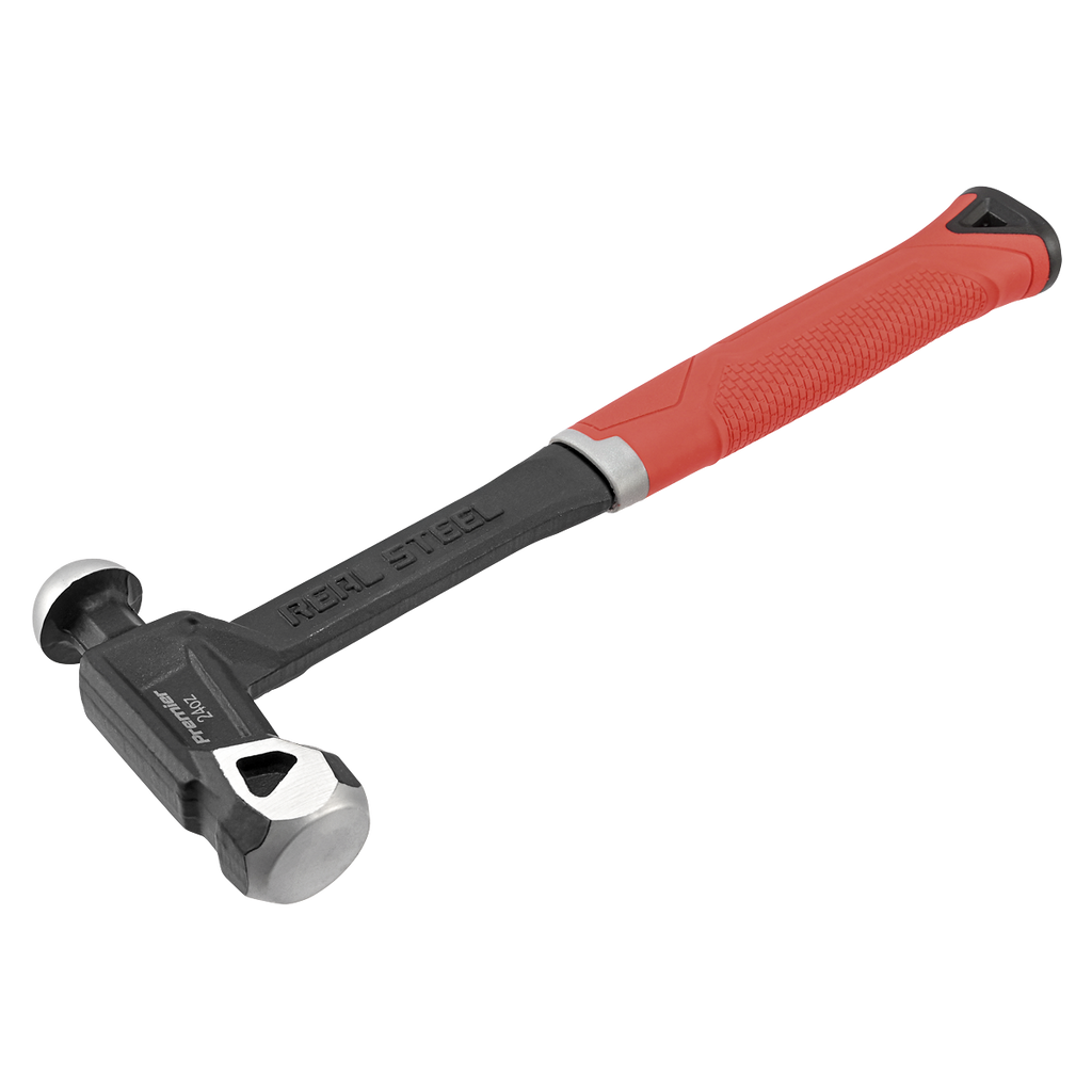 One-Piece Ball Pein Hammer 24oz BPHX24