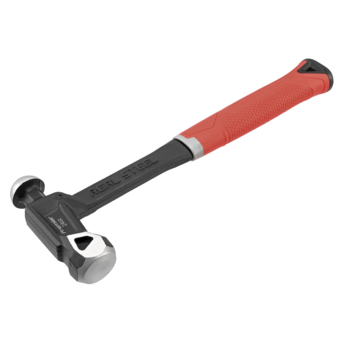 One-Piece Ball Pein Hammer 24oz BPHX24