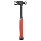 One-Piece Ball Pein Hammer 24oz BPHX24