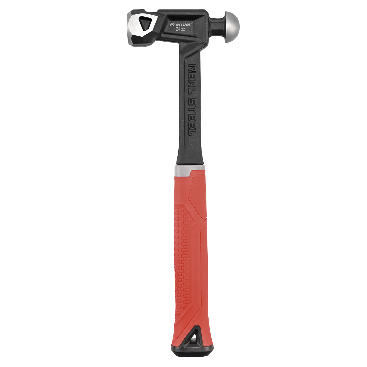 One-Piece Ball Pein Hammer 24oz BPHX24