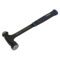 One-Piece Ball Pein Hammer 32oz BPHX32