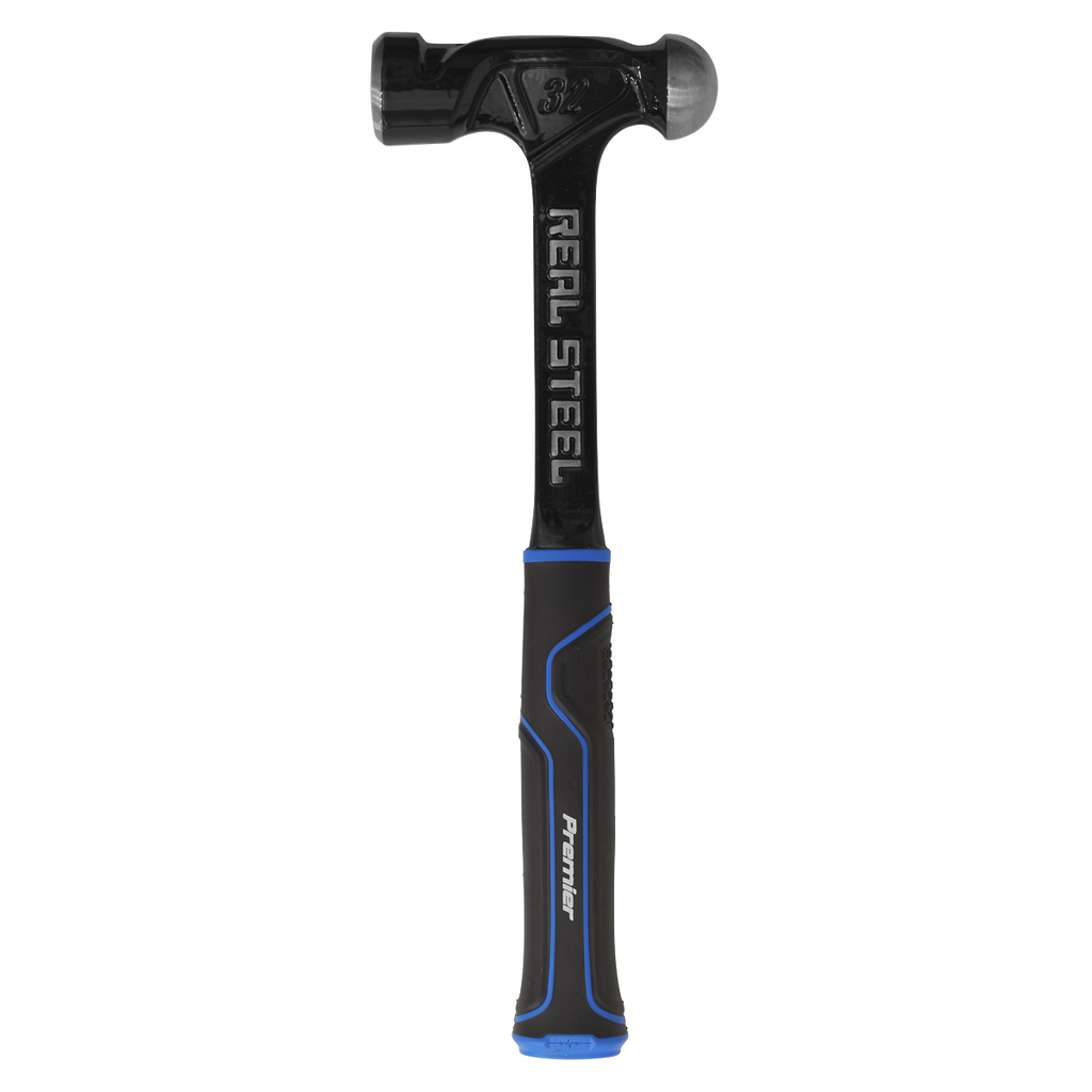 One-Piece Ball Pein Hammer 32oz BPHX32