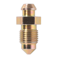 Brake Bleed Screw M10 x 25mm 1mm Pitch - Pack of 10 BS10125