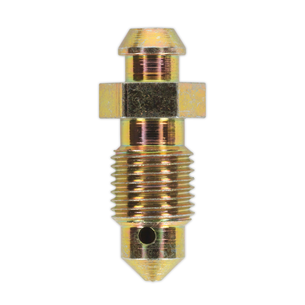 Brake Bleed Screw M10 x 30mm 1mm Pitch - Pack of 10 BS10130