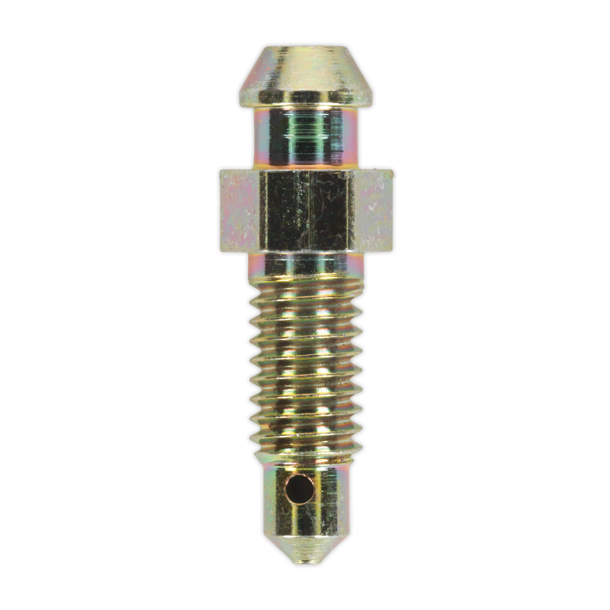 Brake Bleed Screw M6 x 29mm 1mm Pitch - Pack of 10 BS6129