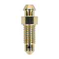 Brake Bleed Screw M7 x 28mm 1mm Pitch - Pack of 10 BS7128