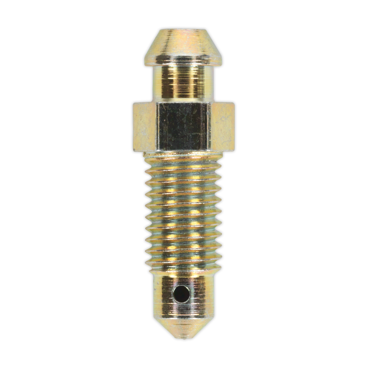 Brake Bleed Screw M7 x 28mm 1mm Pitch - Pack of 10 BS7128