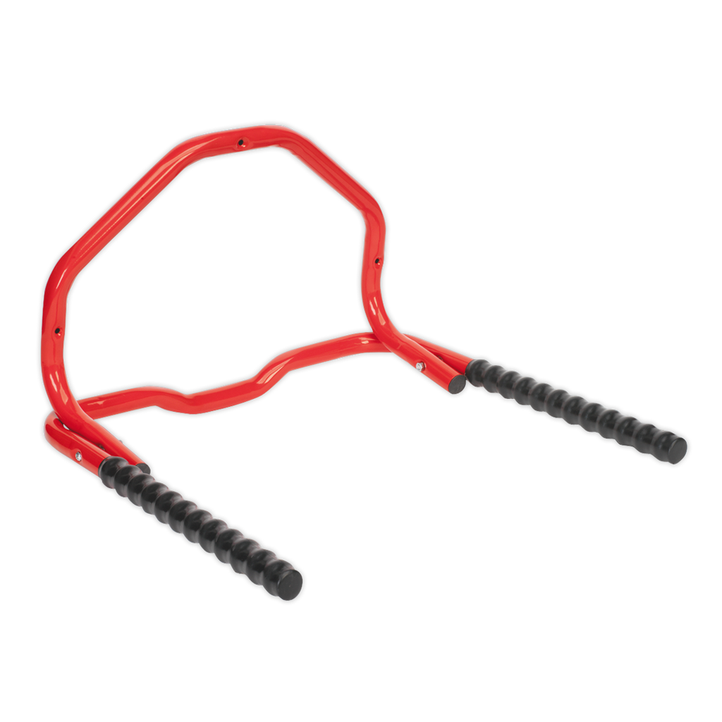 Foldable Wall Mounting Bicycle Rack BS7