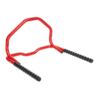 Foldable Wall Mounting Bicycle Rack BS7