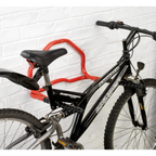 Foldable Wall Mounting Bicycle Rack BS7