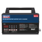 12V Battery Support Unit & Charger 100A BSCU170