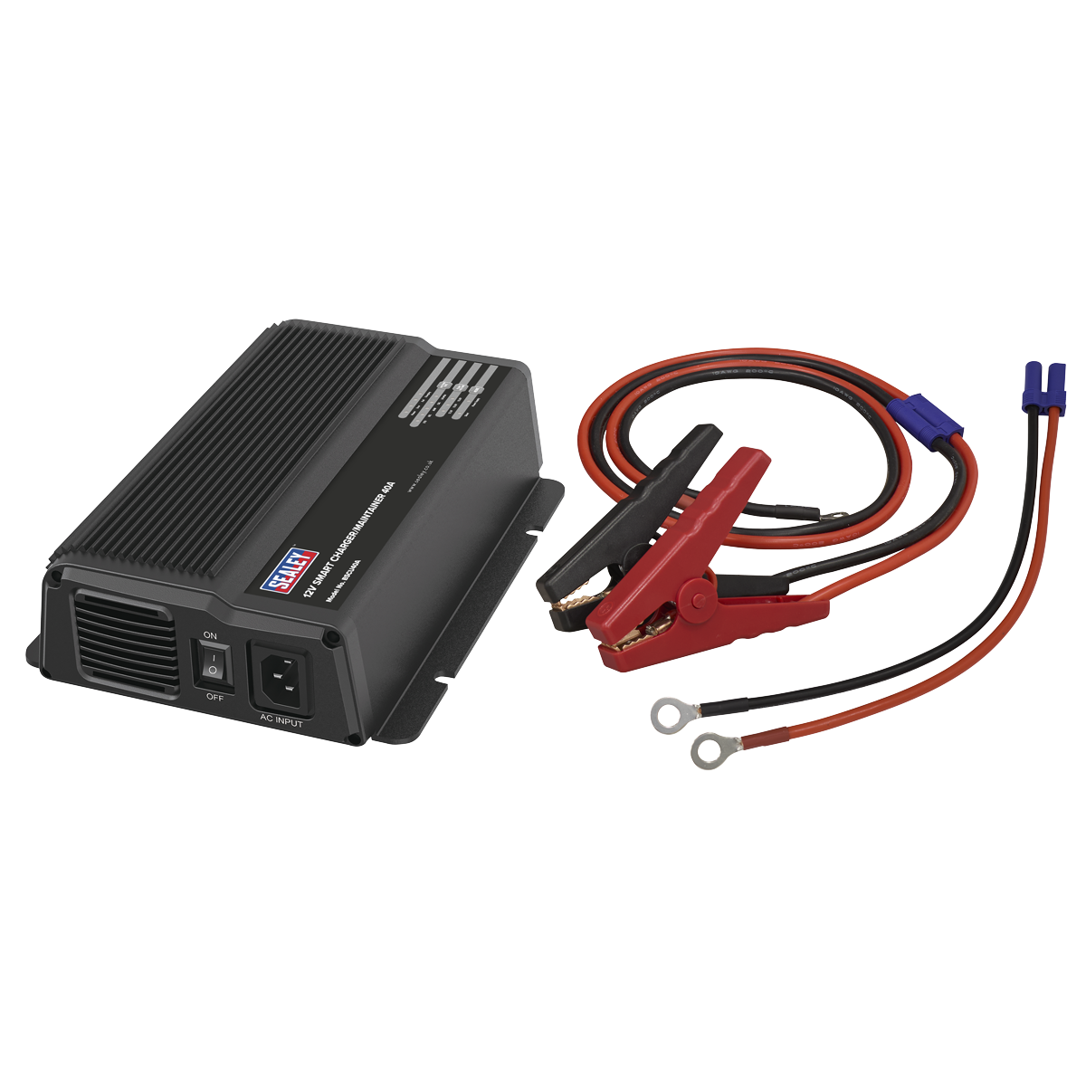12V Battery Smart Charger/Maintainer 40A BSCU40A