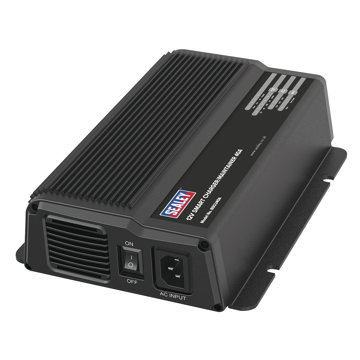12V Battery Smart Charger/Maintainer 40A BSCU40A