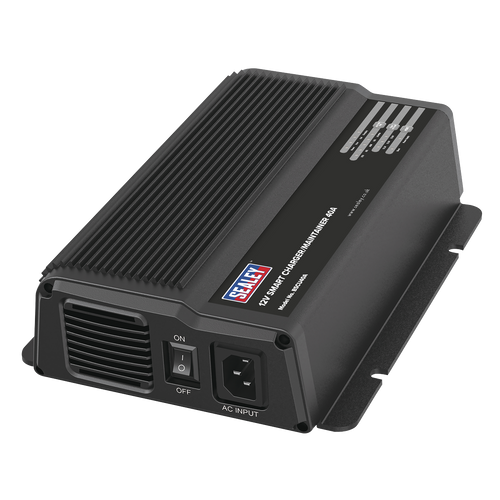 12V Battery Smart Charger/Maintainer 40A BSCU40A