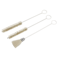 Spray Gun Cleaning Brush Set 3pc BSGC/3