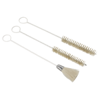 Spray Gun Cleaning Brush Set 3pc BSGC/3