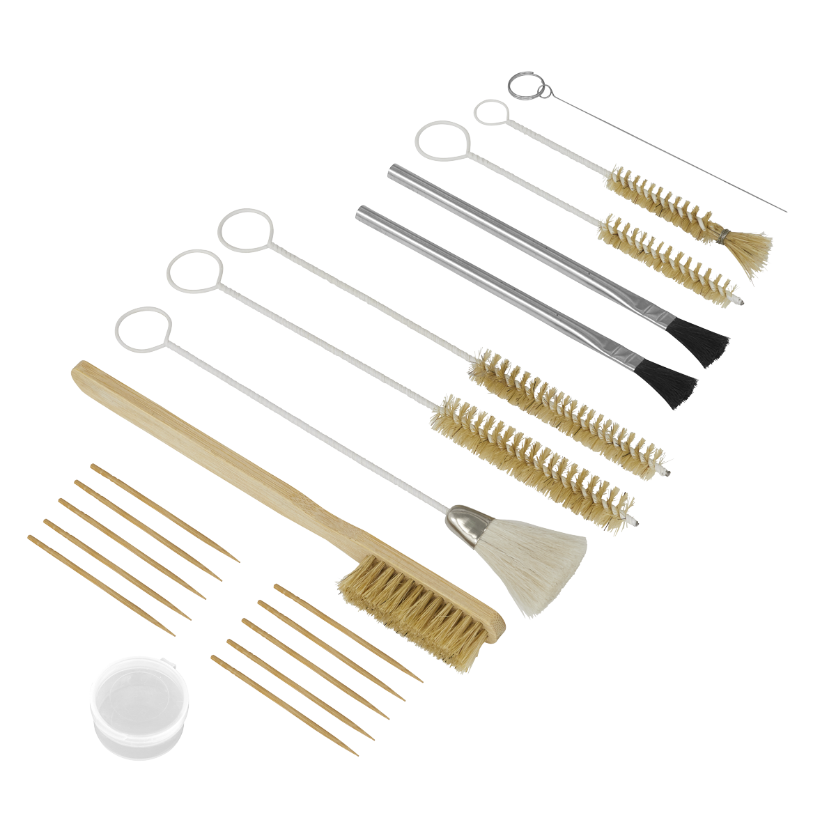 Spray Gun Cleaning Set 20pc BSGC2