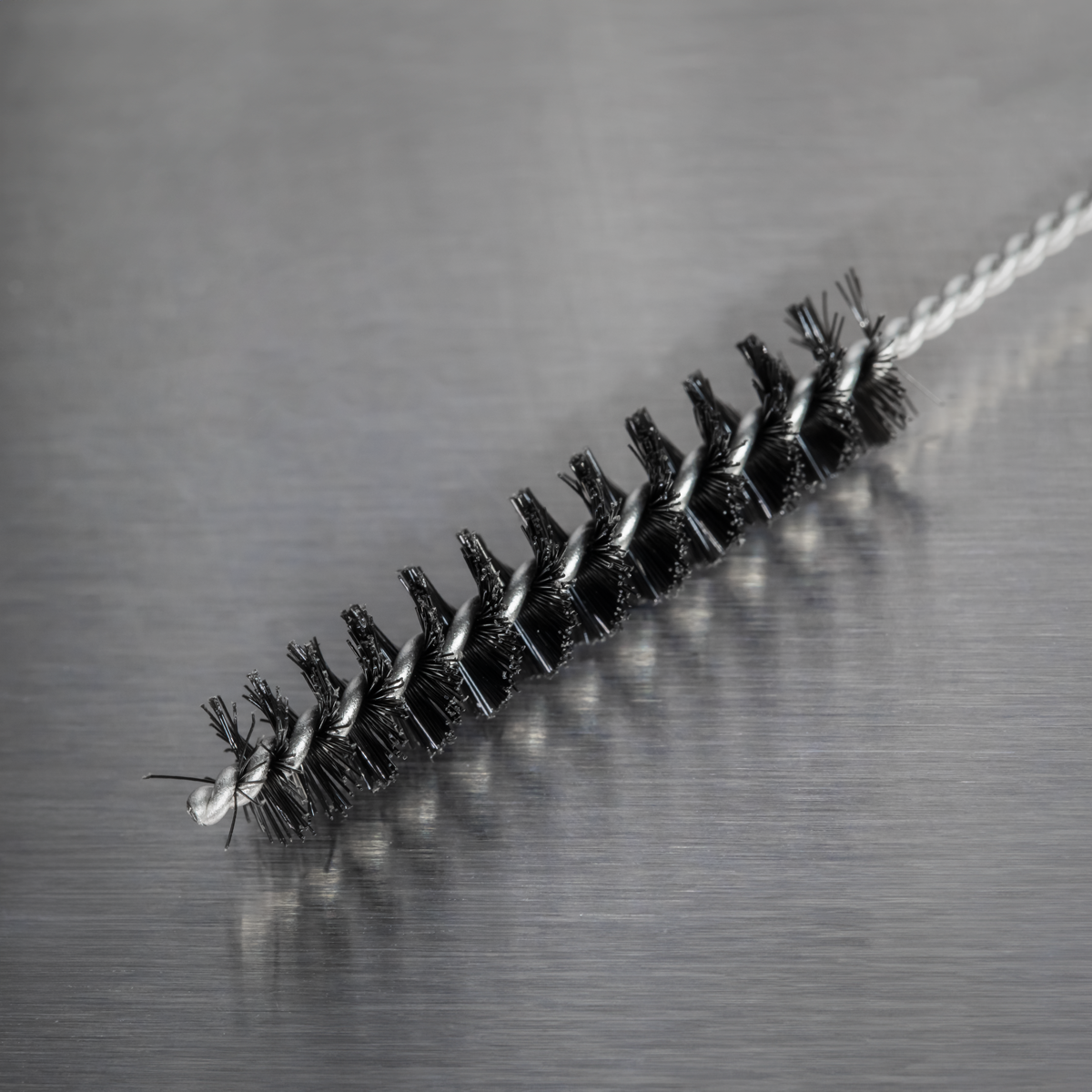 Mini Brush Spray Gun Cleaning Set 5pc BSGC4