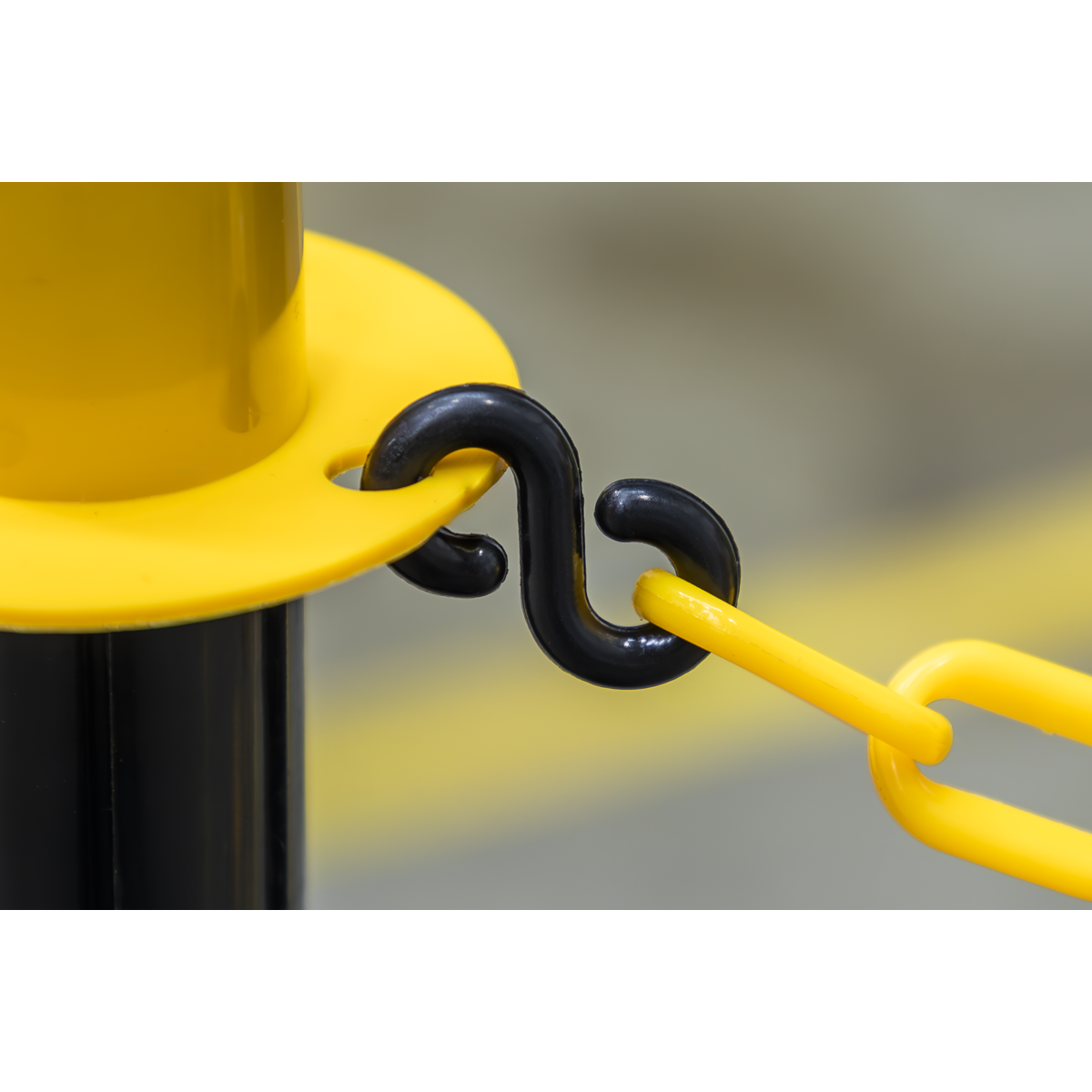 Plastic Chain S-Hook - Pack of 10 BSH10