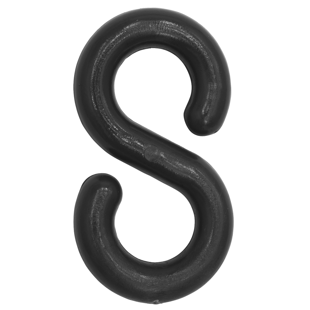 Plastic Chain S-Hook - Pack of 10 BSH10