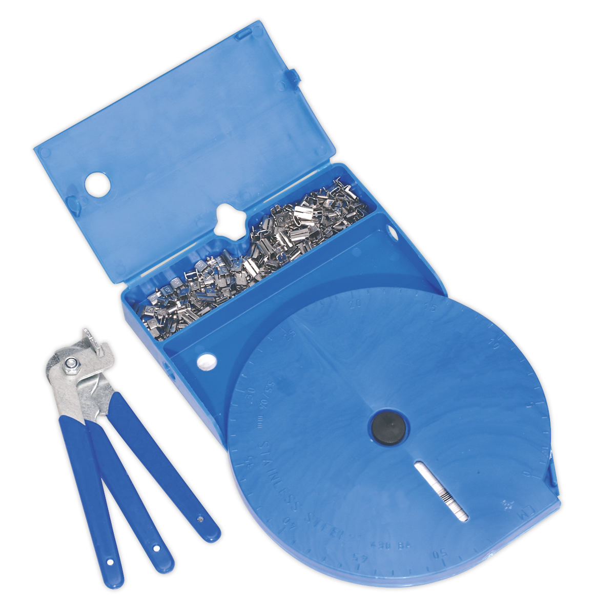 Universal CVJ Boot Clamp Kit BSL102