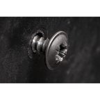 Self-Tapping Pozi Flanged Head Screw 3.5 x 10mm, Black - Pack of 100 BST3510