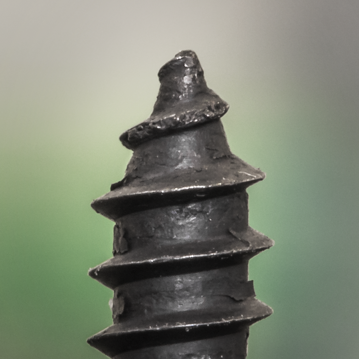 Self-Tapping Pozi Flanged Head Screw 3.5 x 10mm, Black - Pack of 100 BST3510