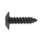 Self-Tapping Pozi Flanged Head Screw 3.5 x 13mm, Black - Pack of 100 BST3513