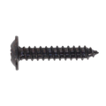 Self-Tapping Pozi Flanged Head Screw 3.5 x 19mm, Black - Pack of 100 BST3519