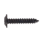 Self-Tapping Pozi Flanged Head Screw 3.5 x 19mm, Black - Pack of 100 BST3519