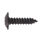Self-Tapping Pozi Flanged Head Screw 4.2 x 16mm, Black - Pack of 100 BST4216
