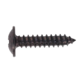 Self-Tapping Pozi Flanged Head Screw 4.2 x 19mm, Black - Pack of 100 BST4219