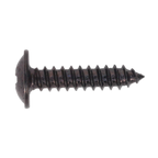 Self-Tapping Pozi Flanged Head Screw 4.2 x 19mm, Black - Pack of 100 BST4219