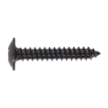 Self-Tapping Pozi Flanged Head Screw 4.2 x 25mm, Black - Pack of 100 BST4225