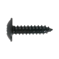 Self-Tapping Pozi Flanged Head Screw 4.8 x 13mm, Black - Pack of 100 BST4813