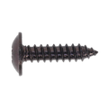 Self-Tapping Pozi Flanged Head Screw 4.8 x 19mm, Black - Pack of 100 BST4819