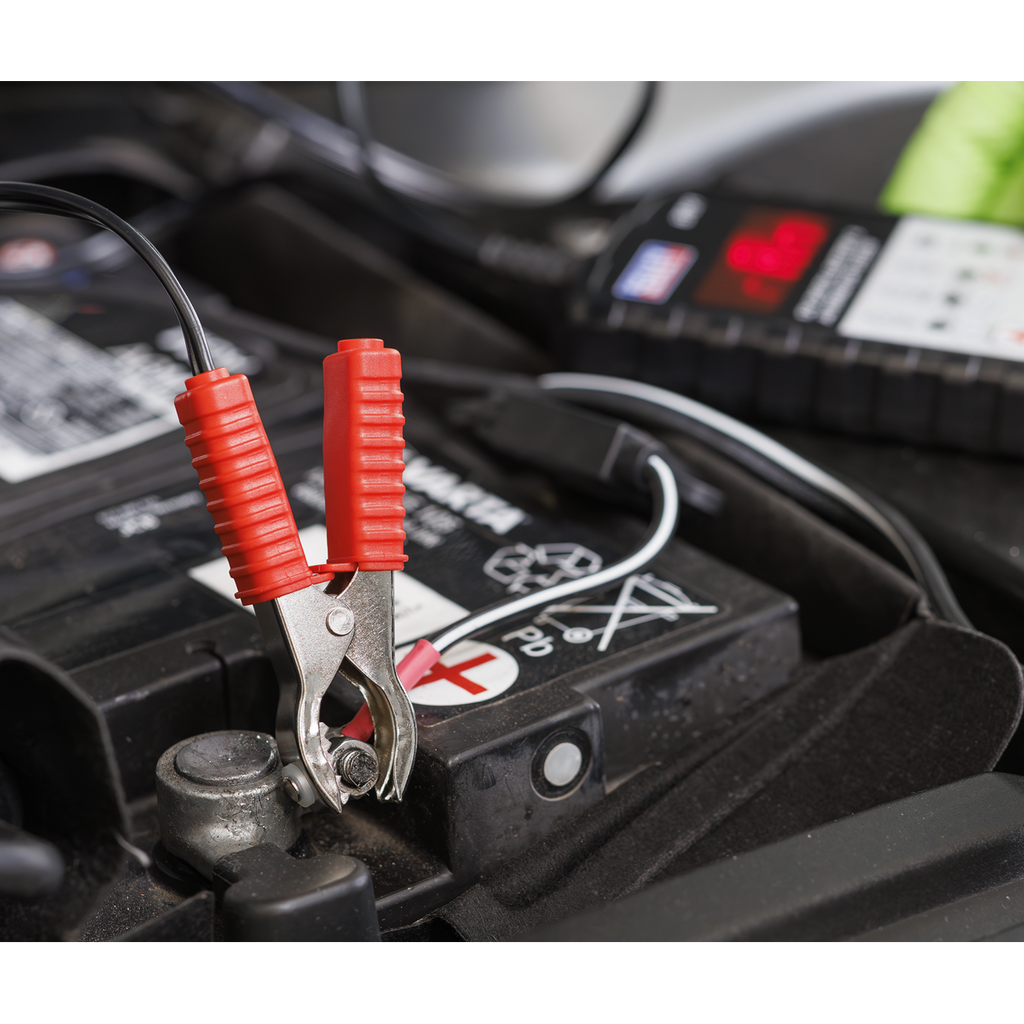 Digital Battery & Alternator Tester 12V BT01