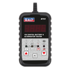Digital Battery & Alternator Tester 12V BT01