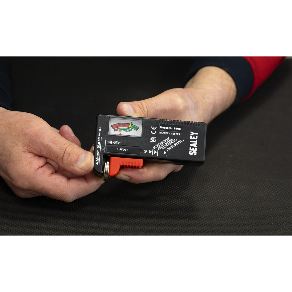 Multipurpose Battery Tester BT05