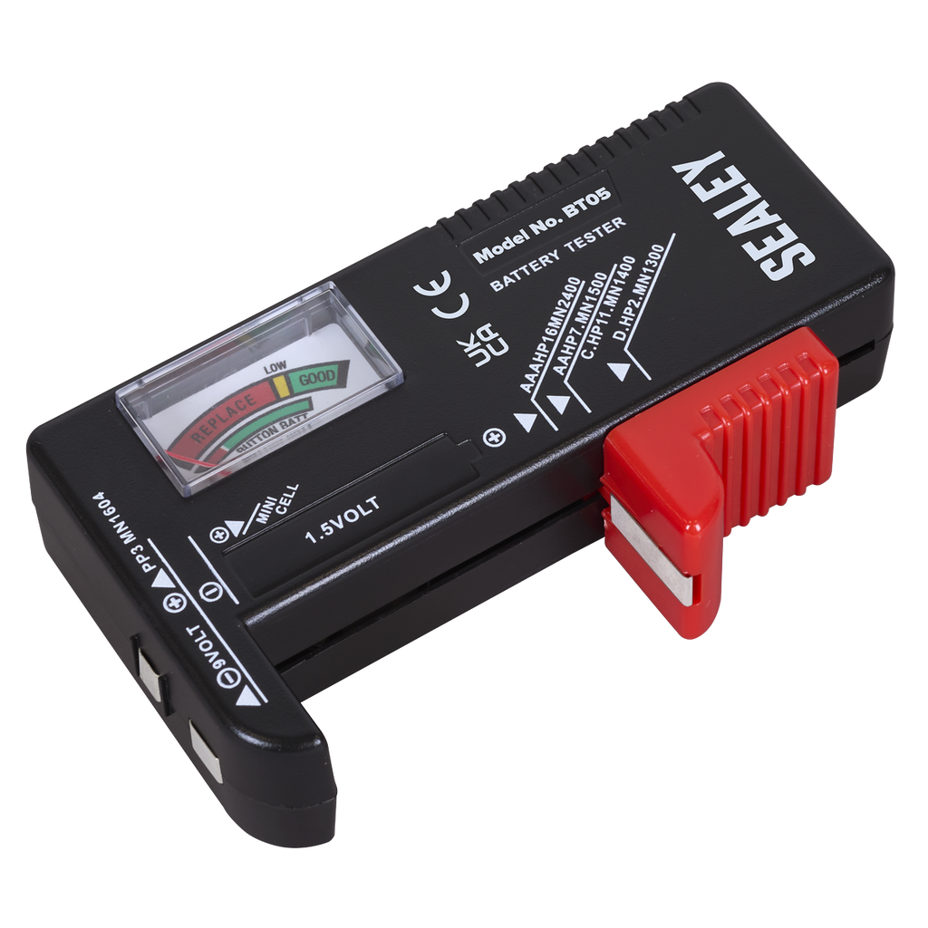 Multipurpose Battery Tester BT05