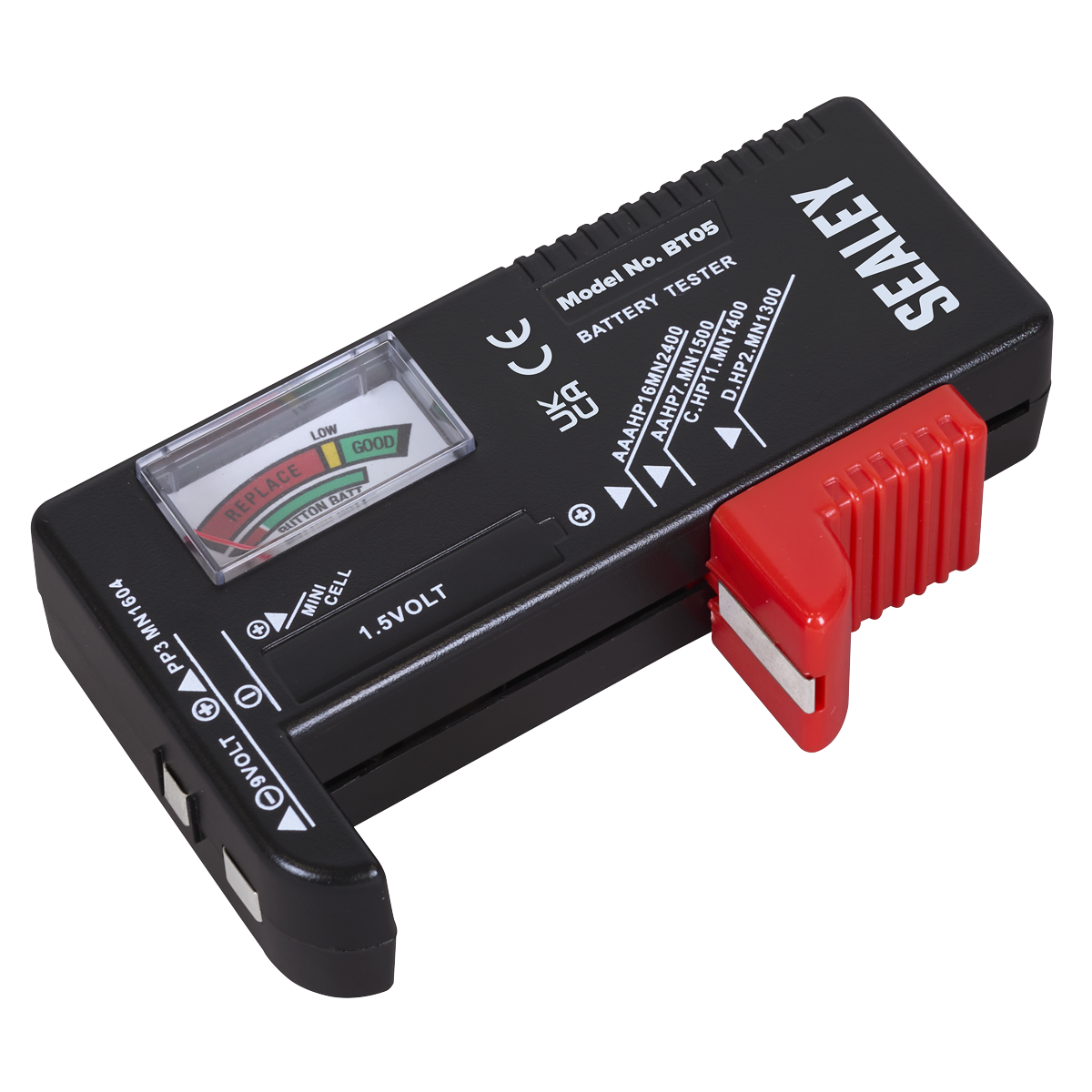 Multipurpose Battery Tester BT05