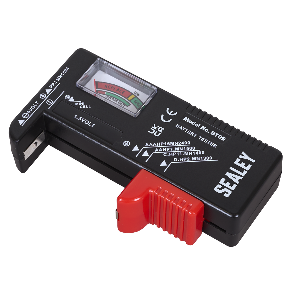 Multipurpose Battery Tester BT05