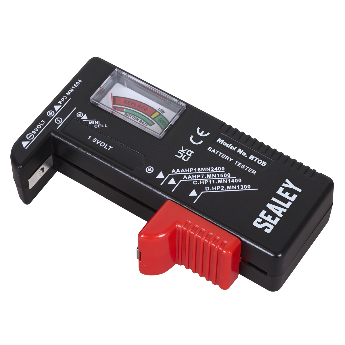 Multipurpose Battery Tester BT05