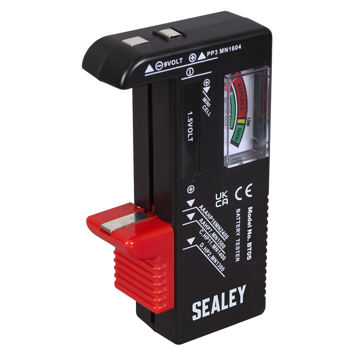 Multipurpose Battery Tester BT05