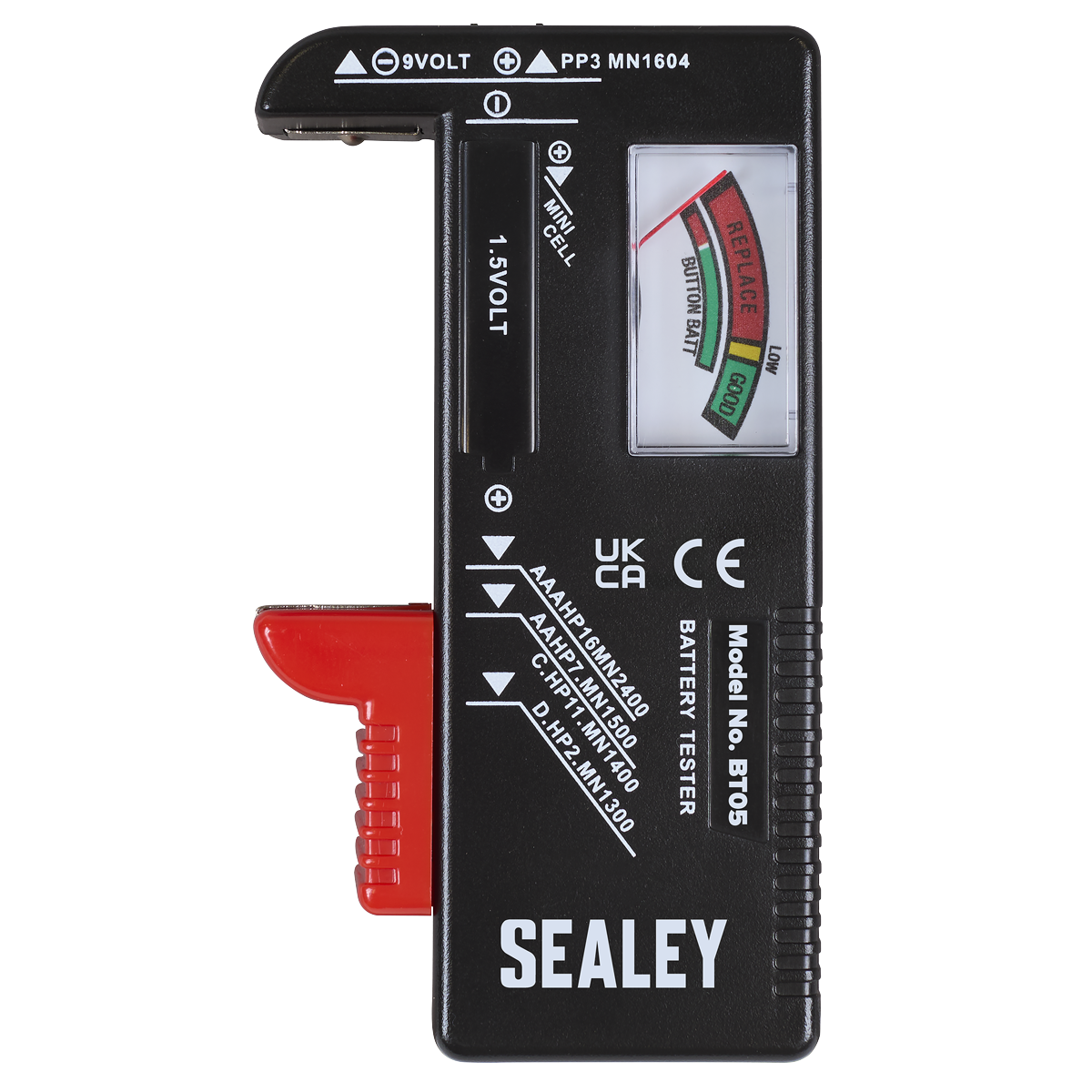 Multipurpose Battery Tester BT05