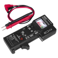 Multipurpose Battery, Bulb, Fuse & Continuity Tester BT06