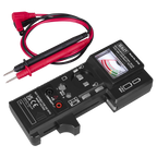 Multipurpose Battery, Bulb, Fuse & Continuity Tester BT06