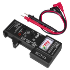 Multipurpose Battery, Bulb, Fuse & Continuity Tester BT06